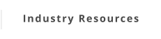 Industry Resources