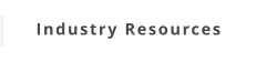 Industry Resources